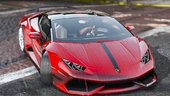 2015 Lamborghini Huracán DMC Affari